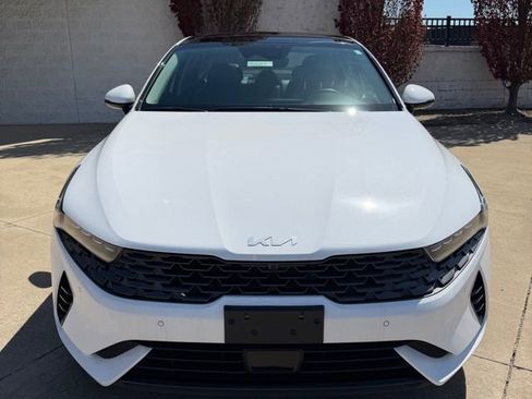 Used 2023 Kia K5 EX w/ EX Premium Package FWD image 8