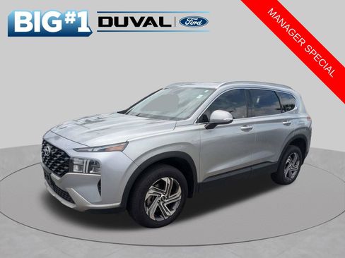 Used 2023 Hyundai Santa Fe SEL AWD/4WD image 8