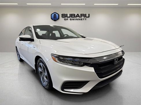 Used 2020 Honda Insight EX image 7
