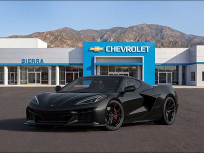 New 2027 Chevrolet Corvette Grand Sport