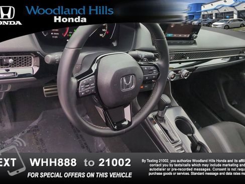 Certified 2023 Honda Civic Sport image 9