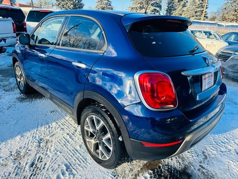 Used 2016 FIAT 500X Trekking Plus image 5