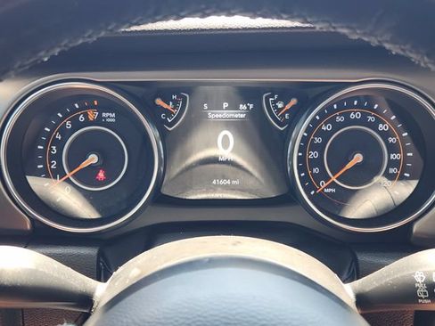 Used 2022 Jeep Wrangler Unlimited Sport AWD/4WD image 13