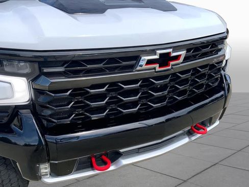 Used 2022 Chevrolet Silverado 1500 ZR2 w/ Technology Package AWD/4WD image 56