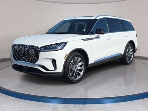 New 2026 Lincoln Aviator Reserve w/ Luxury Package RWD image 1