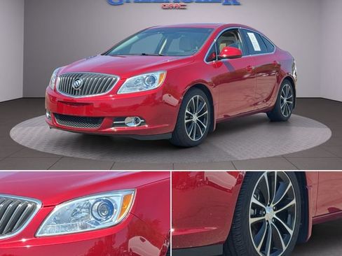 Used 2016 Buick Verano Sport Touring w/ Experience Buick Package FWD image 11