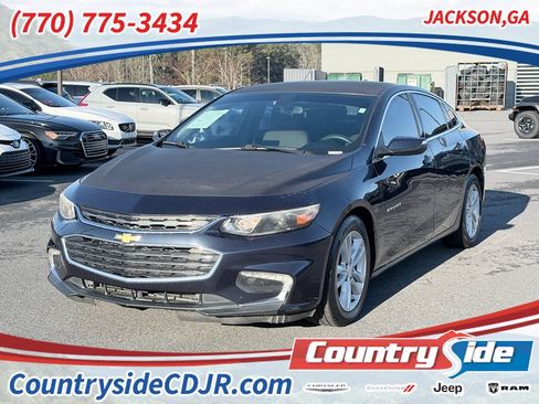 Used 2016 Chevrolet Malibu LT FWD image 1