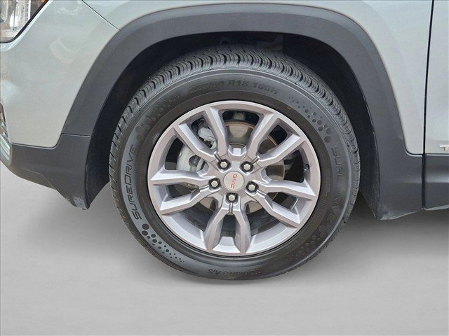 Certified 2024 GMC Terrain SLT AWD/4WD image 22