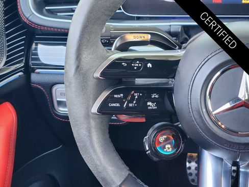 Certified 2024 Mercedes-Benz GLE 53 AMG 4MATIC Coupe image 28