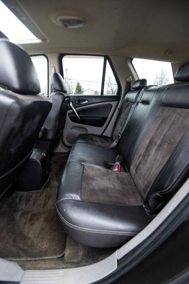 Used 2006 Saturn Vue 2WD V6 w/ Red Line Performance Pkg image 25