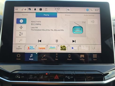 Certified 2023 Jeep Compass Trailhawk w/ Trailhawk Elite Group image 19