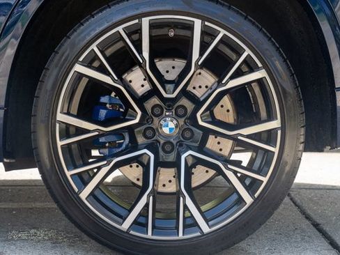 Used 2021 BMW X5 M w/ Competition Package AWD/4WD image 62