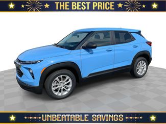 Certified 2024 Chevrolet TrailBlazer LS w/ LS Convenience Package FWD video 1