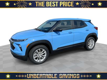 Certified 2024 Chevrolet TrailBlazer LS w/ LS Convenience Package