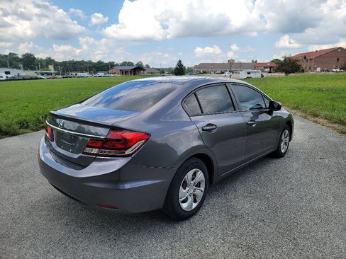Used 2014 Honda Civic LX image 8