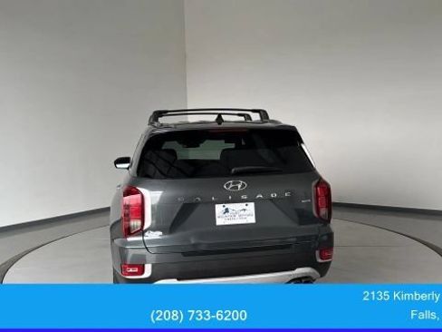 Used 2021 Hyundai Palisade SEL w/ Premium Package AWD/4WD image 7
