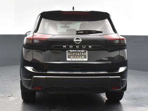 New 2026 Nissan Rogue SV w/ SV Premium Package image 28