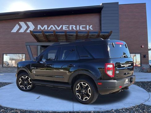 Used 2021 Ford Bronco Sport Outer Banks AWD/4WD image 4