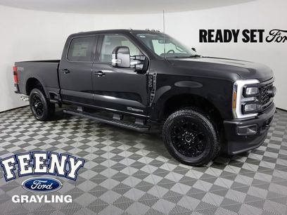New 2026 Ford F350 Lariat w/ Black Appearance Package