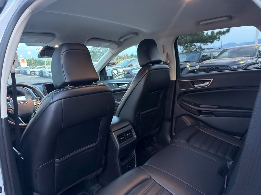 Used 2024 Ford Edge SEL AWD/4WD image 20