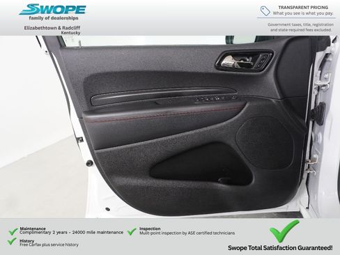 Used 2024 Dodge Durango R/T AWD/4WD image 14
