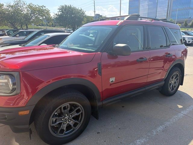 Used 2021 Ford Bronco Sport Big Bend AWD/4WD image 1
