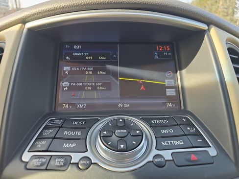 Used 2015 INFINITI QX50 Journey w/ Premium Package image 27