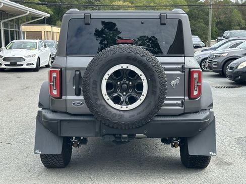 Used 2022 Ford Bronco Badlands w/ Sasquatch Package image 9