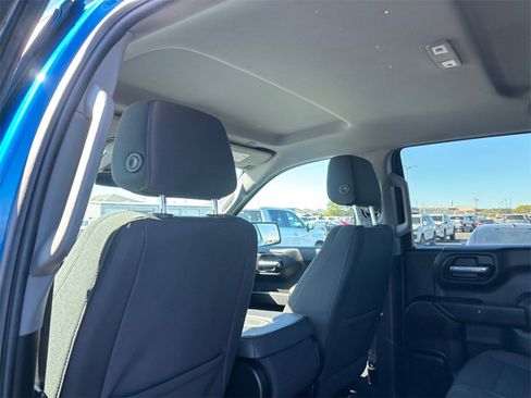 Certified 2023 Chevrolet Silverado 1500 Custom image 26