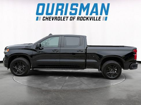Used 2024 Chevrolet Silverado 1500 RST w/ True North Edition Plus AWD/4WD image 3