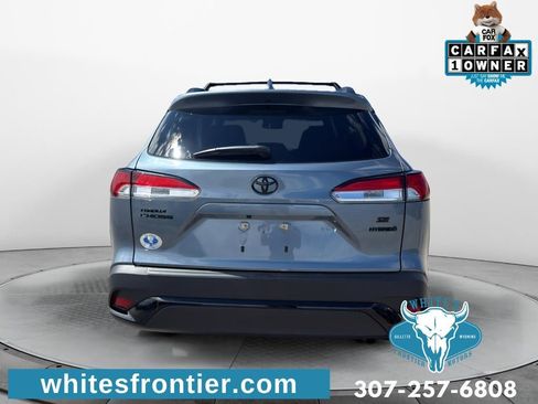 Used 2023 Toyota Corolla Cross AWD Hybrid image 6