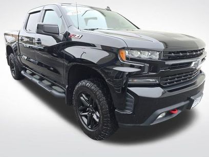 Used 2019 Chevrolet Silverado 1500 LT Trail Boss