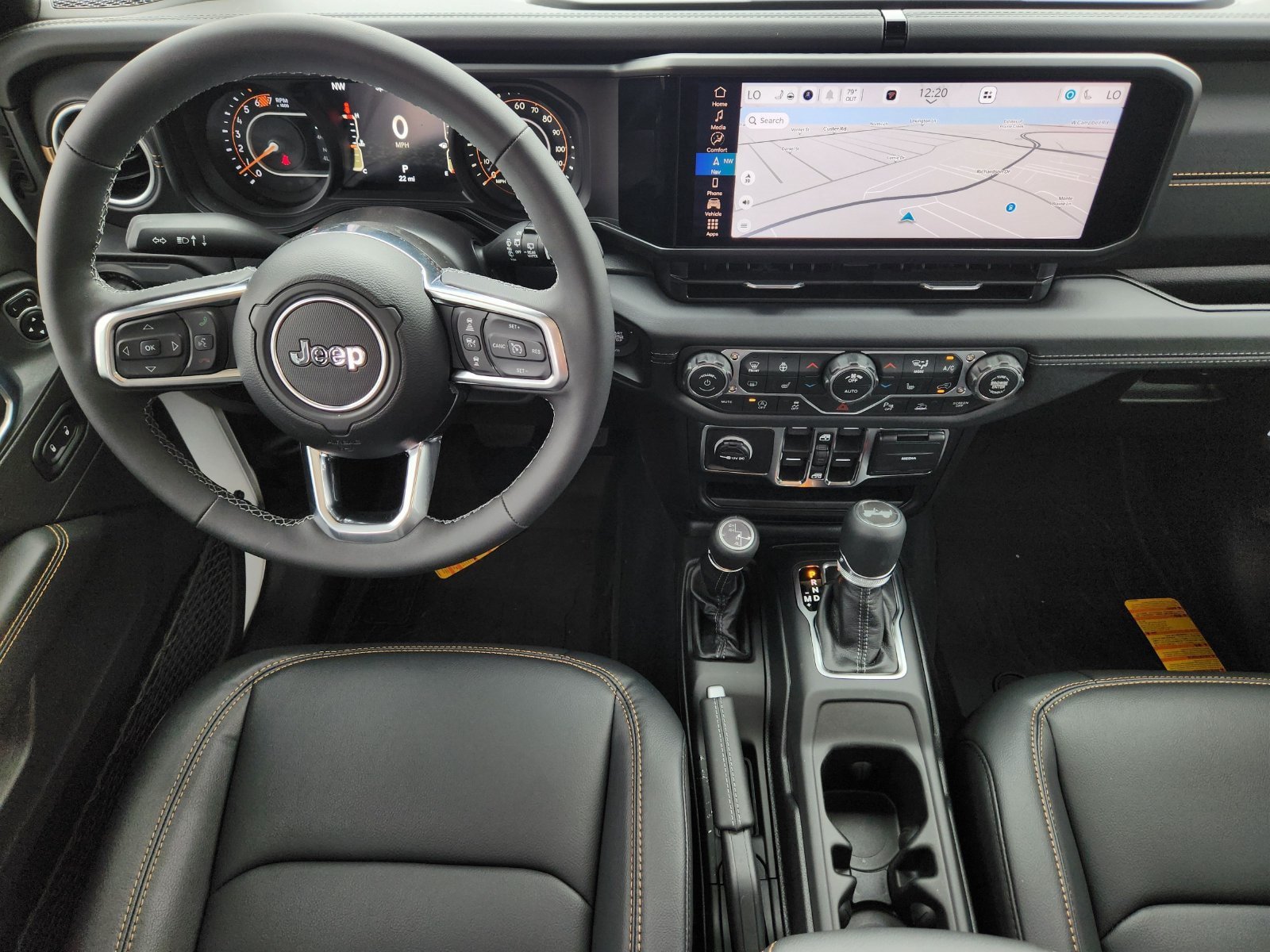 New 2026 Jeep Wrangler Unlimited Sahara AWD/4WD image 34