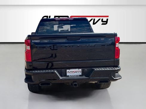 Used 2025 Chevrolet Silverado 1500 RST w/ Redline Edition AWD/4WD image 6