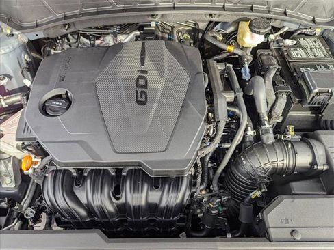 New 2026 Hyundai Tucson SEL image 16