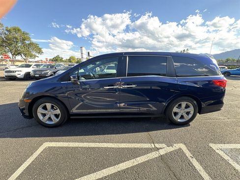 Used 2020 Honda Odyssey EX-L image 4