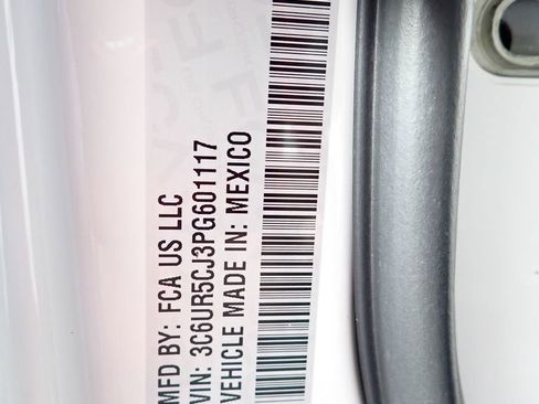 Used 2023 RAM 2500 Tradesman image 49