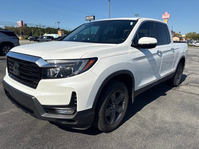 Used 2023 Honda Ridgeline RTL-E image 1