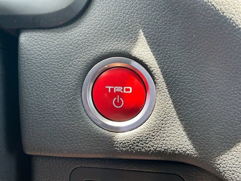 Certified 2024 Toyota Sequoia TRD Pro AWD/4WD image 36