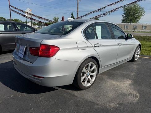 Used 2015 BMW 328i xDrive Sedan AWD/4WD image 9