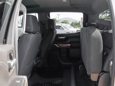 Used 2021 Chevrolet Silverado 1500 RST w/ Z71 Off-Road Package image 36