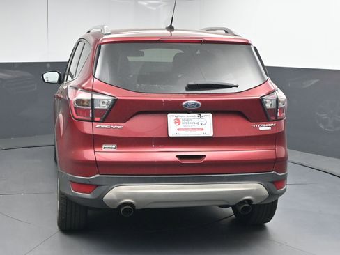 Used 2017 Ford Escape Titanium w/ Equipment Group 301A image 7
