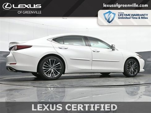 Certified 2023 Lexus ES 350 w/ Premium Package image 31