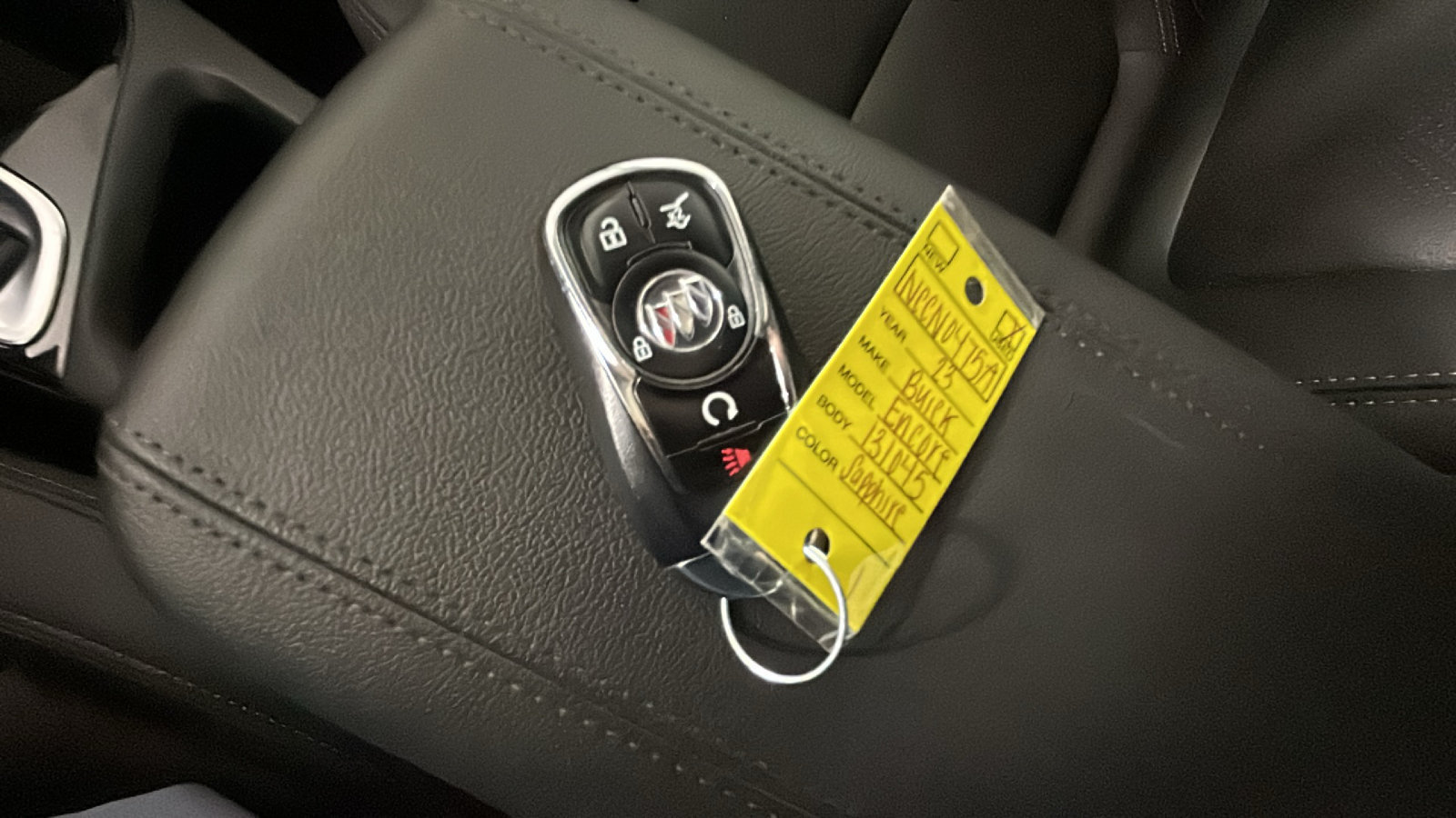 Used 2023 Buick Encore GX Essence w/ Experience Buick Package FWD image 25