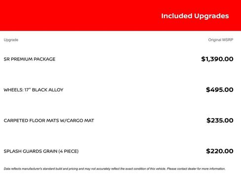 Used 2023 Nissan Kicks SR w/ SR Premium Package image 10