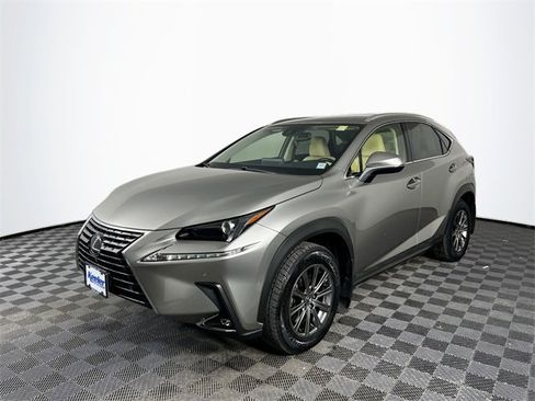 Used 2020 Lexus NX 300 AWD w/ Comfort Package image 2