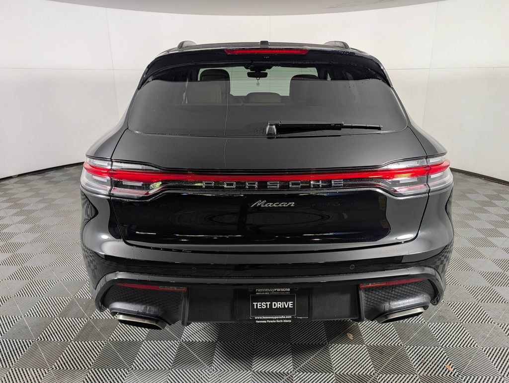 New 2026 Porsche Macan AWD/4WD image 6