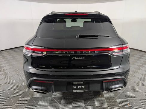 New 2026 Porsche Macan AWD/4WD image 6