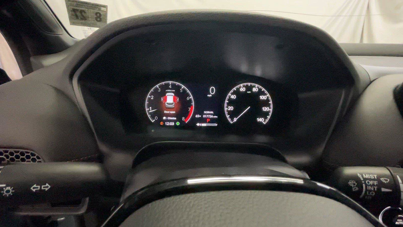 Certified 2024 Honda HR-V Sport image 33