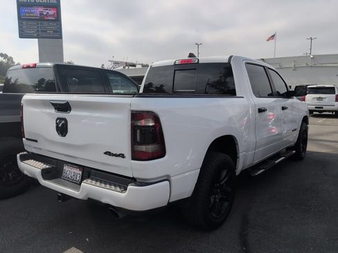 Used 2023 RAM 1500 Big Horn AWD/4WD image 4